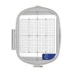 Tamborek Sewtech SA446/EF91 20 x 20 cm do  V3LE, V5, V5LE, V7, XE1, XJ1