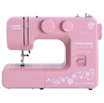 Janome Juno E1015 Pink + Kursy +  Gratis + Darmowa wysyłka