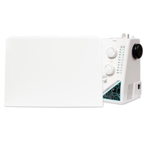 Sztywny pokrowiec (walizka) na Janome Jubilee 60507, 525S i 625E