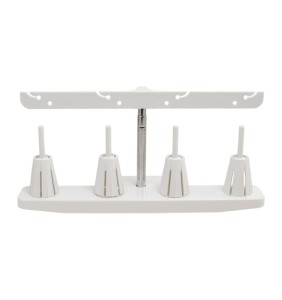 Stojak na nici owerloka Janome 990D, ML744D oraz coverlocka Janome 2000CPX