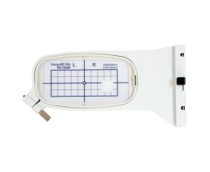 Tamborek 100 x 40 do hafciarki Janome MC400E, MC500E, MC550E i ELNA 830