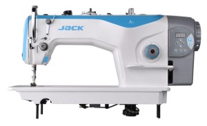 Stebnówka półautomatyczna Jack A2-H do szycia ciężkiego, komplet