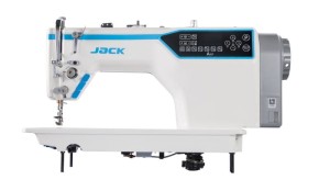 Stebnówka automatyczna Jack A4F szycie lekkie i średnie kompletna