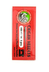 Igły Organ HAx1 grubość 90/14