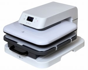 Prasa termiczna HTVRONT 38x38cm