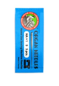 Igły Organ HAx1 grubość 65/9