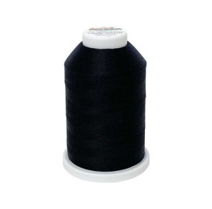 Nić owerlokowa, elastyczna Madeira Aeroflock, 1000 m, kolor 8000