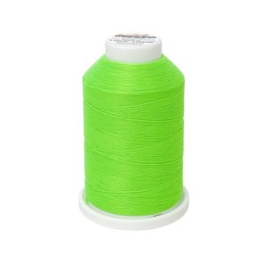 Nić owerlokowa, elastyczna Madeira Aeroflock, 1000 m, KOLOR 9950