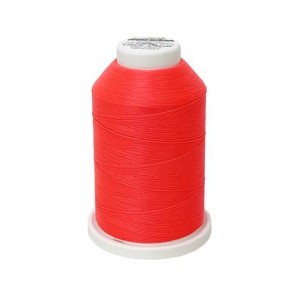 Nić owerlokowa, elastyczna Madeira Aeroflock, 1000 m, KOLOR 9907