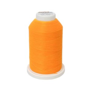 Nić owerlokowa, elastyczna Madeira Aeroflock, 1000 m, KOLOR 9937