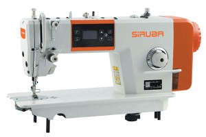Stebnówka Siruba DL720G-BM1-1 z obcinaniem nici do szycia lekkiego i średniego kompletna 