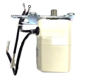 Silnik do owerloka Janome 1200D i Elna 745