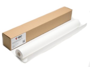 Flizelina do wycinania HaftMaster CUTAWAY 80g biała 50cmx5m 