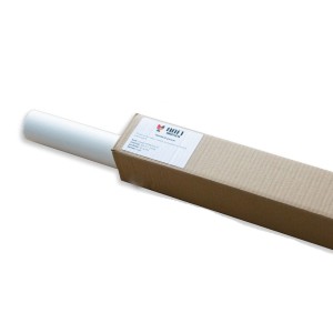 Flizelina wydzieralna Haftmaster Harder biała 76g 50cm 5m