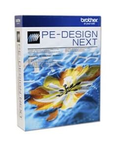 Upgrade od PED PLUS do Brother PE-Design NEXT