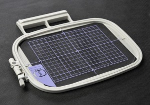 Tamborek Sewtech EF75 18 x 13 cm do NV800E, NV2600, V3, V5, V7, XE1, XJ1