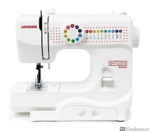 Janome Sew Mini DX2 + Darmowa wysyłka