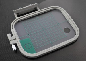 Tamborek Sewtech EF62 10 x 10 cm do hafciarek M240ED, M280D