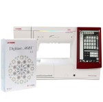 Janome MC14000 + Digitizer MBX 5.0 + Szkolenie z obsługi + Darmowa wysyłka