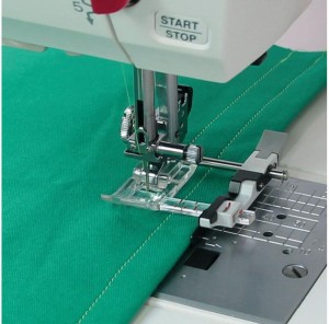 Stopka z regulowanym prowadnikiem chwytacz rotacyjny 202218005 JANOME