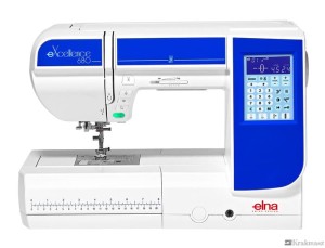 Elna 680 eXperience + Darmowa wysyłka
