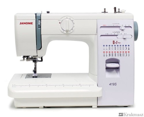 Janome 419S