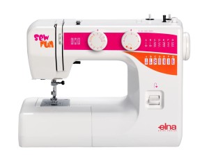 Elna Sew Fun + 3 Stopki + Darmowa wysyłka