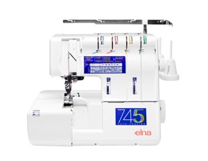 Elna 745 + Darmowa wysyłka