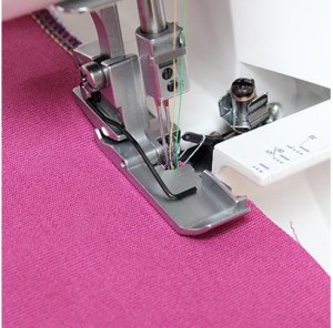 Stopka uniwersalna do owerloków Janome i Elna