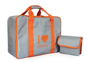 Torba na maszynę do szycia