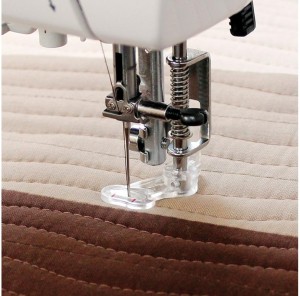 Stopka do pikowania, haftowania i cerowania Janome (rotacyjny)