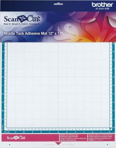 Mata z słabym klejem 30x30 CAMATM12