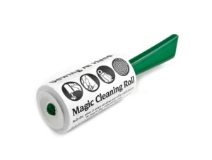 Rolka czyszcząca sos z uchwytem