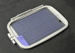 Tamborek Sewtech EF84 18 x 13 cm do hafciarek F440E i F480