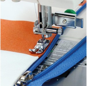 Wąska stopka do zamków Janome (obustronna-wąska)