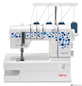 Elna Easycover + Darmowa wysyłka