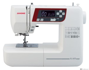 Janome XL601 + Darmowa wysyłka