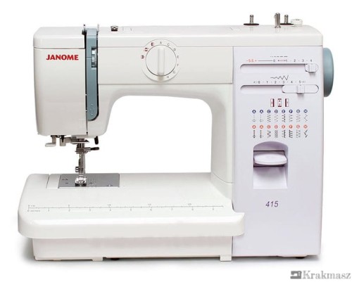 Janome 415