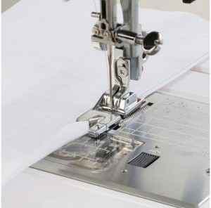 Stopka do podwijania (obrębiania) na około 3mm chwytacz rotacyjny 820809014 JANOME