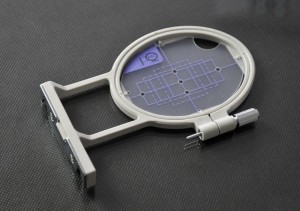 Tamborek Sewtech EF82 2 x 6 cm do hafciarek F440E i F480