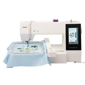 Janome MC500E + Darmowa wysyłka