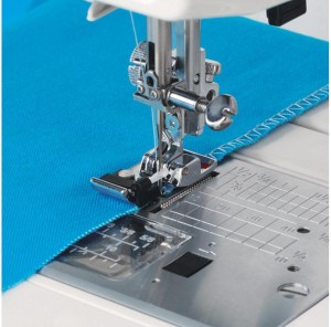 Stopka do ściegu owerlokowego chwytacz rotacyjny Janome