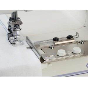 Zwijacz do coverów Janome i Elna