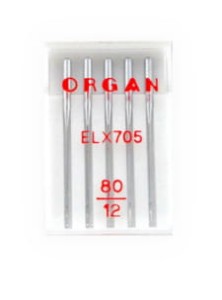 Igły Organ ELX 705 5x80