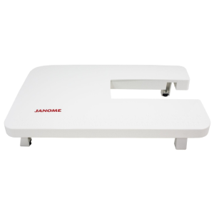Stolik powiększający pole pracy do maszyn Janome 1050,  601, 603, 605, 607, 5060DC, 780DC, DC6100, DC7100, DM7200