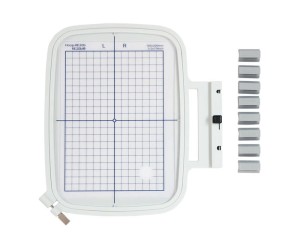 Tamborek 200 x 140 do hafciarki Janome MC400E, MC500E, MC550E i ELNA 830