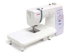 Stolik powiększający pole pracy do maszyny Janome 415, 419S, 423S i HD523