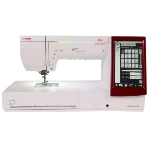 Janome MC14000 + Szkolenie z obsługi + Darmowa wysyłka
