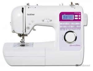 Brother NV-27 SE + Zestaw 42 stopki + Darmowa wysyłka