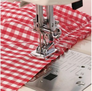 Stopka do marszczenia Janome chwytacz rotacyjny 7 mm 200315007 JANOME